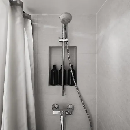 Brand New Light Apartment